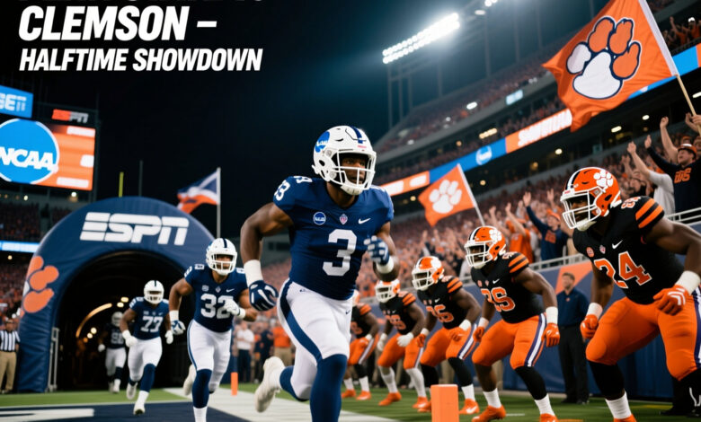 penn state vs clemson