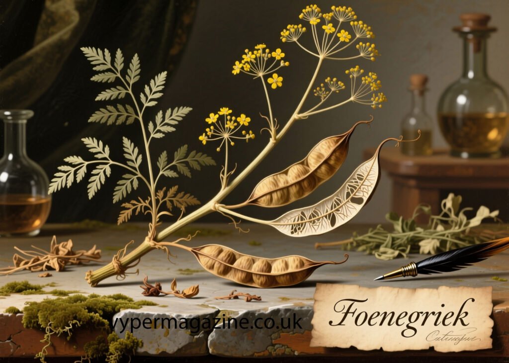 foenegriek: A Nutrient-Packed Herb with Endless Health Benefits foenegriek