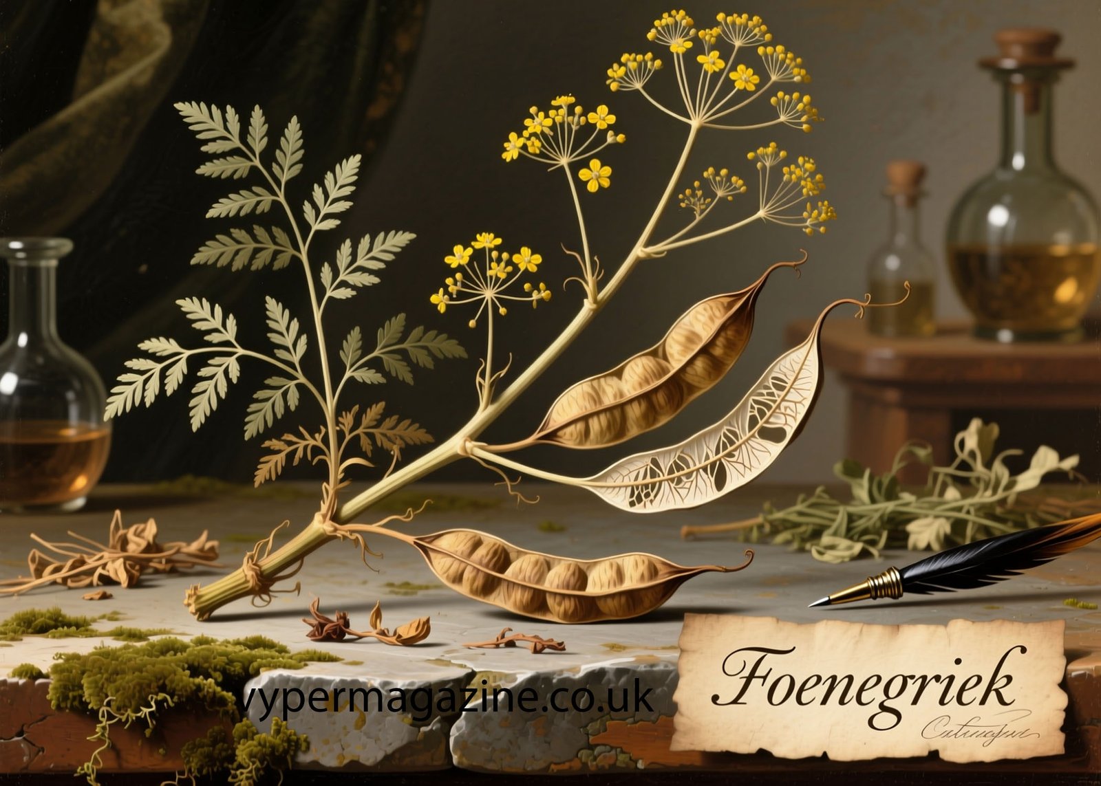 foenegriek