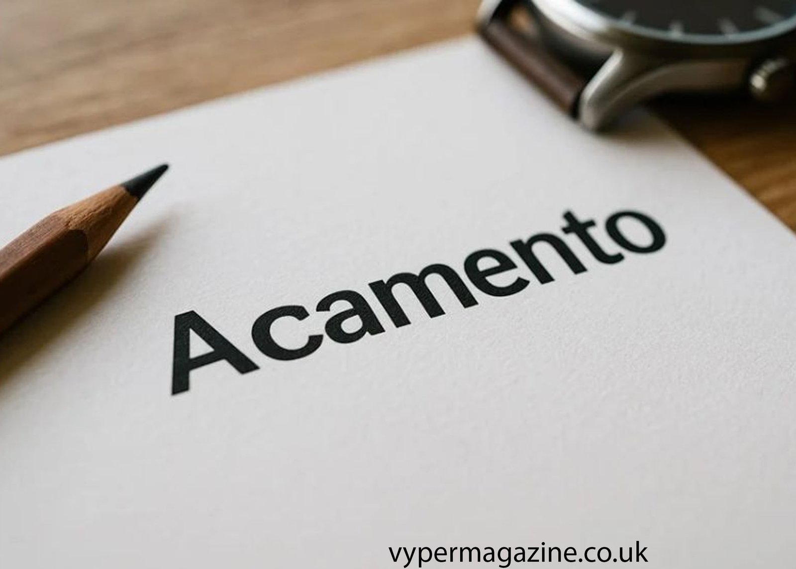 acamento