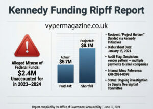 kennedy funding ripoff report