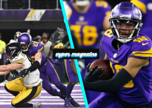 Minnesota Vikings vs Pittsburgh Steelers Match Player Stats
