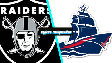 Las Vegas Raiders vs New England Patriots Match Player Stats