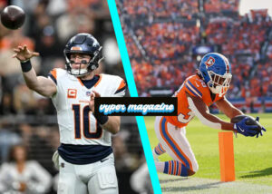 Las Vegas Raiders vs Denver Broncos Match Player Stats