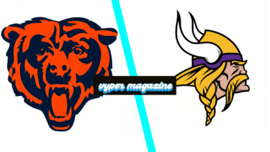 Chicago Bears vs Minnesota Vikings Match Player Stats