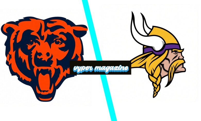 Chicago Bears vs Minnesota Vikings Match Player Stats