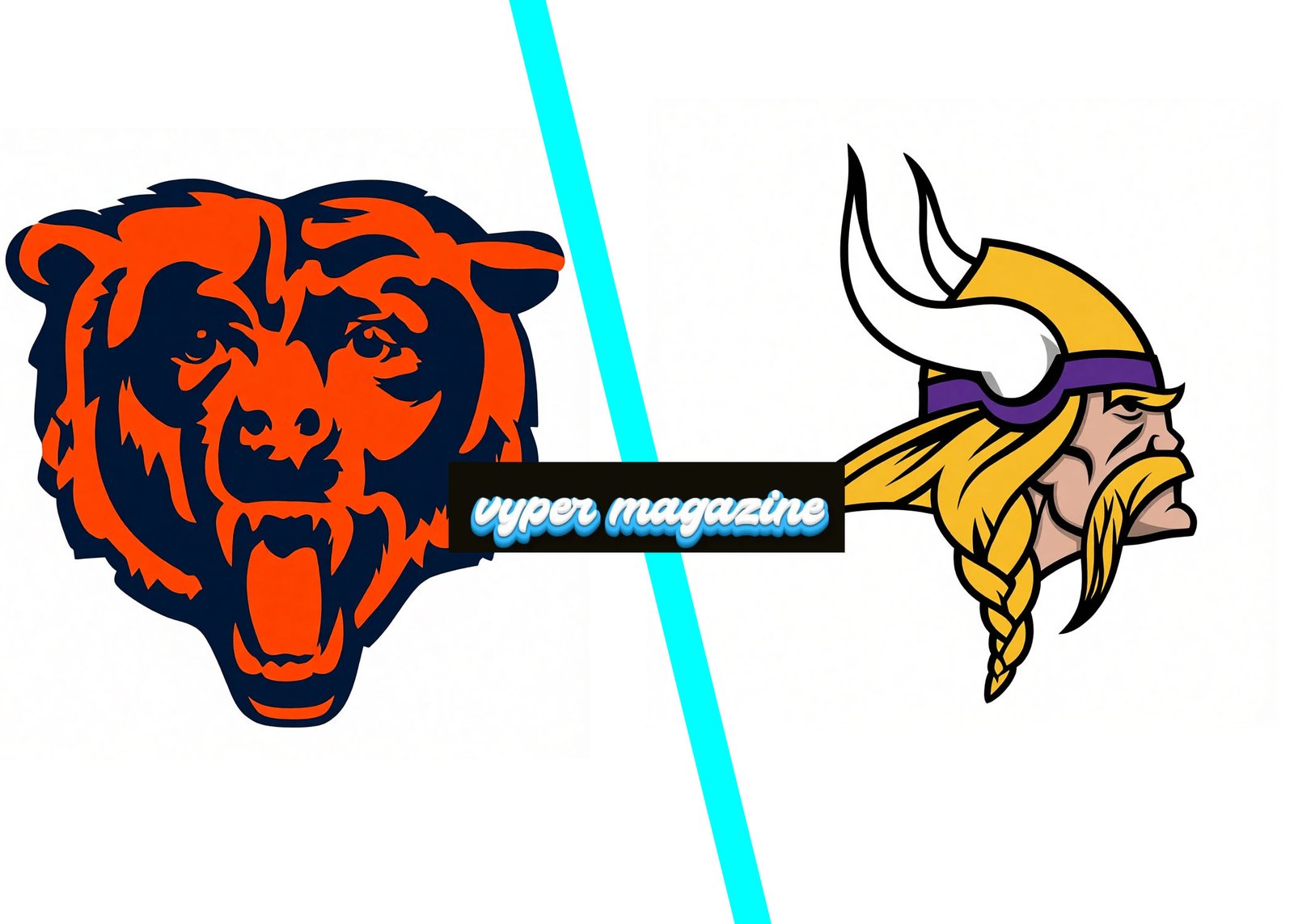 Chicago Bears vs Minnesota Vikings Match Player Stats