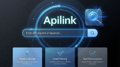 best api search company's homepage