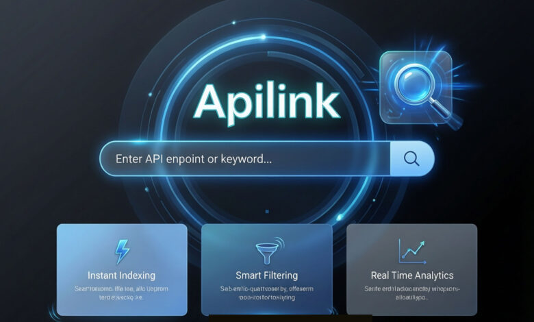 best api search company's homepage