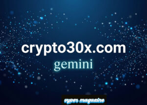crypto30x.com gemini