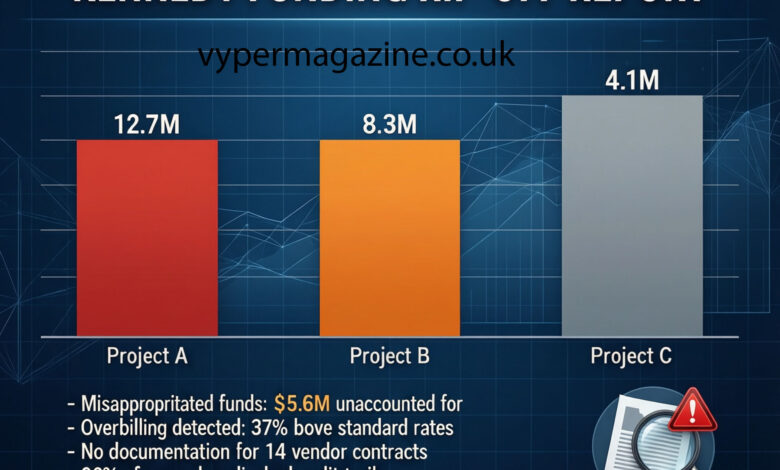 kennedy funding ripoff report