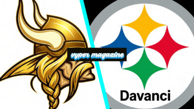 Minnesota Vikings vs Pittsburgh Steelers Match Player Stats