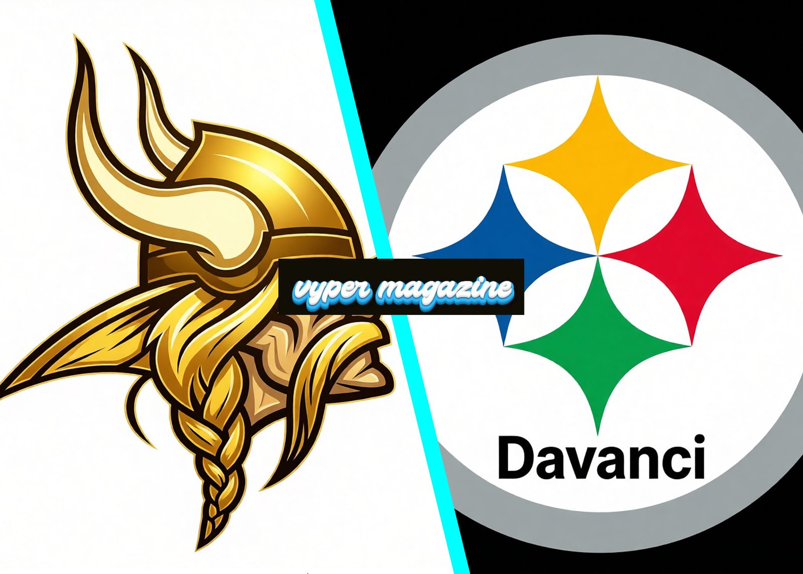 Minnesota Vikings vs Pittsburgh Steelers Match Player Stats