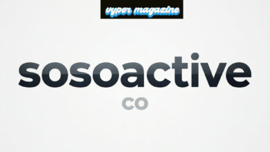 sosoactive co