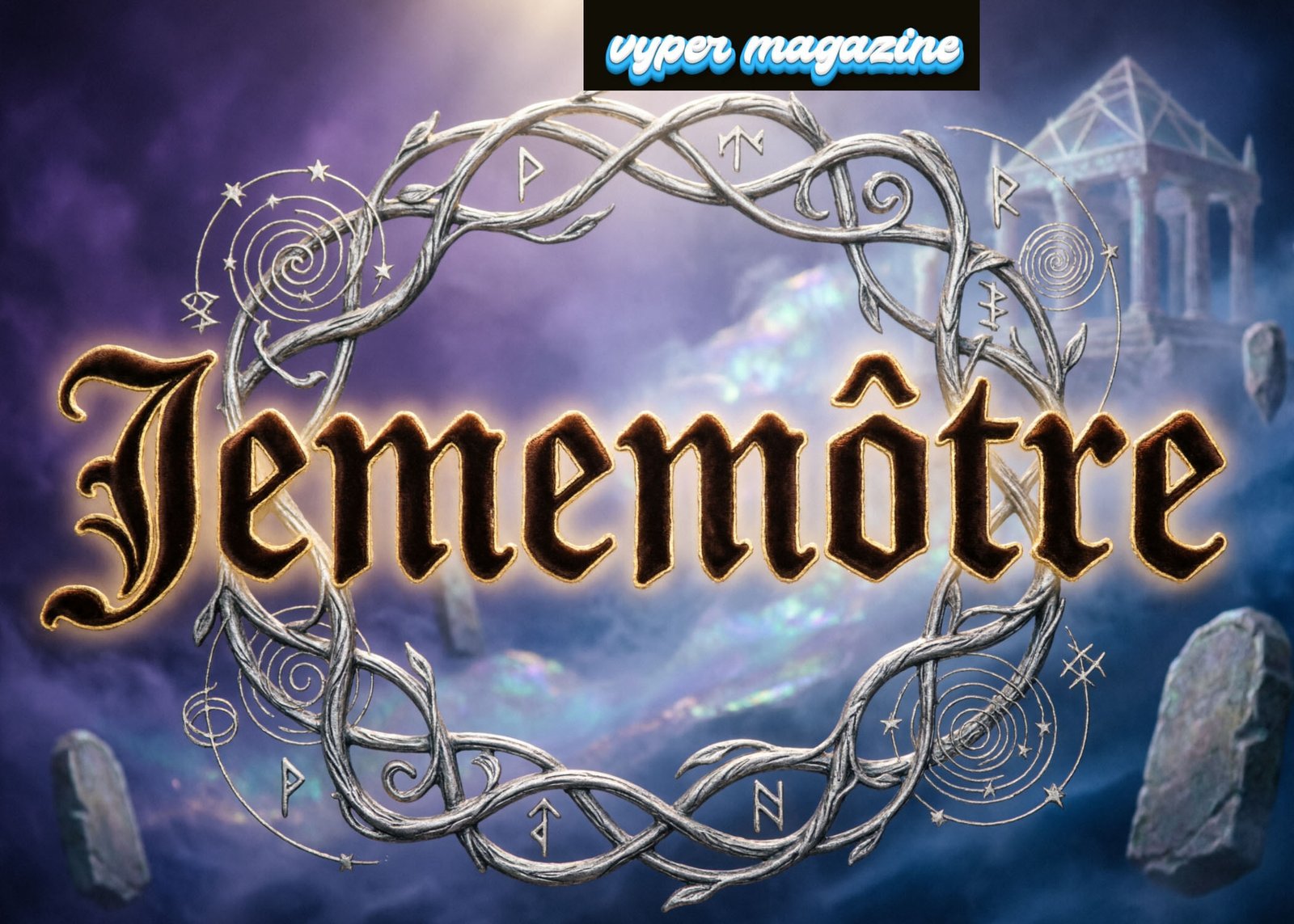 Jememôtre