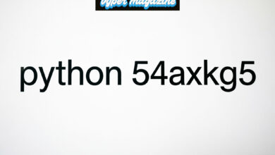 python 54axhg5