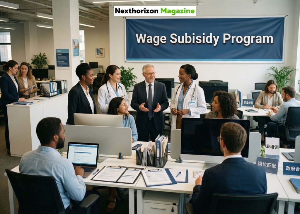gosford employment service wage subsidy providers