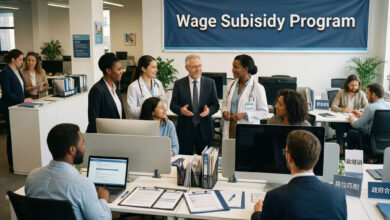 gosford employment service wage subsidy providers