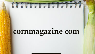 cornmagazine com