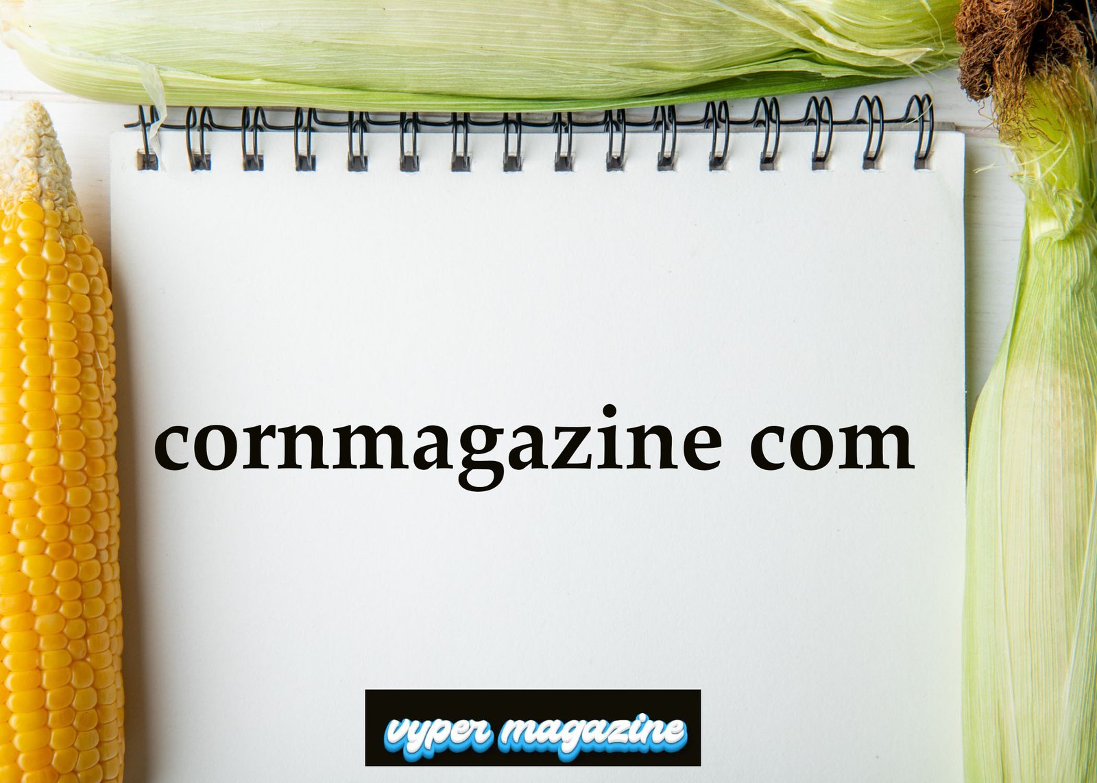 cornmagazine com