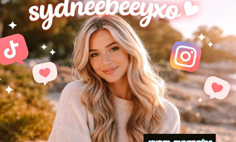 Sydneebeeyxo